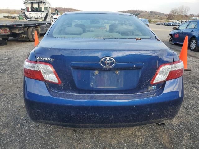 2007 Toyota Camry Hybrid