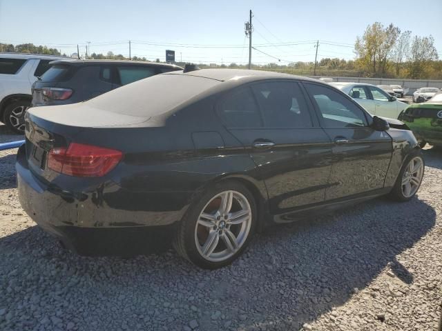 2016 BMW 535 I