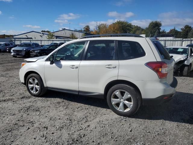 2016 Subaru Forester 2.5I