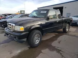 Salvage cars for sale at Elgin, IL auction: 2010 Ford Ranger Super Cab