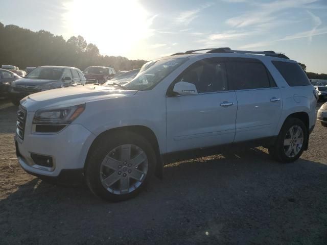 2017 GMC Acadia Limited SLT-2