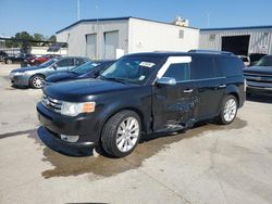 Ford salvage cars for sale: 2012 Ford Flex Limited