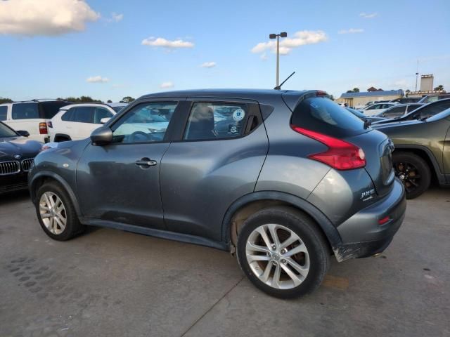 2013 Nissan Juke S