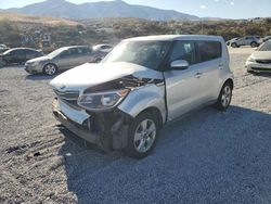 KIA Vehiculos salvage en venta: 2018 KIA Soul