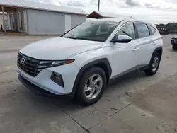 Salvage cars for sale at Riverview, FL auction: 2022 Hyundai Tucson SE