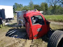 Salvage trucks for sale at Chambersburg, PA auction: 2019 Kenworth Construction T880