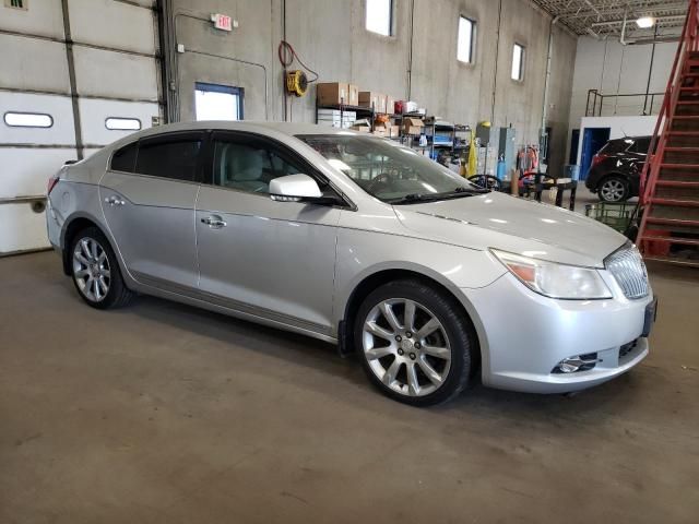 2012 Buick Lacrosse Touring