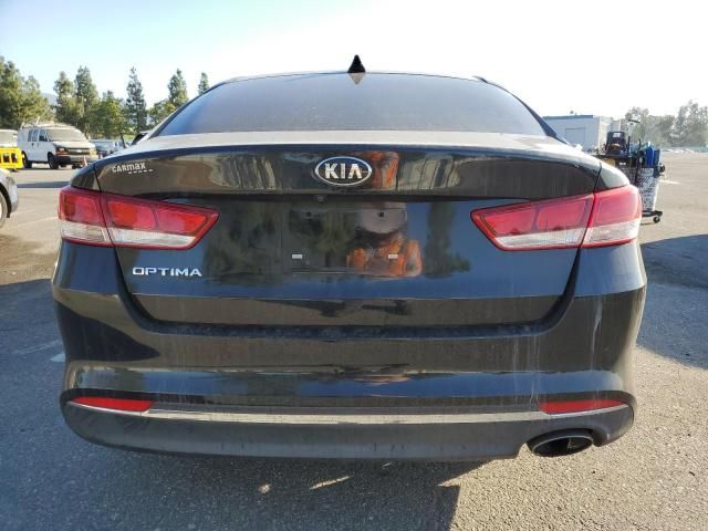 2018 KIA Optima LX