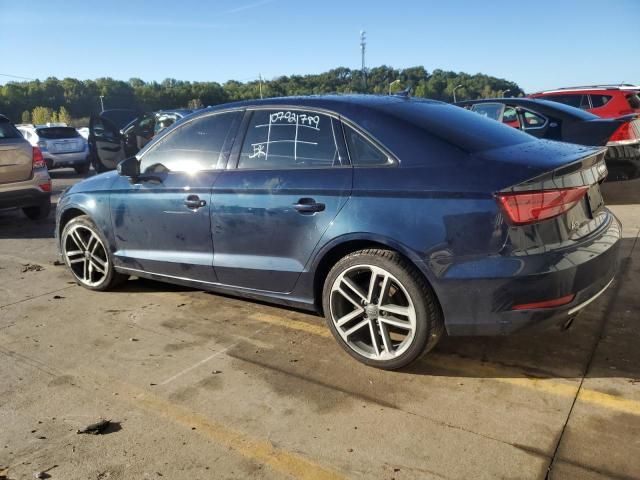 2017 Audi A3 Premium