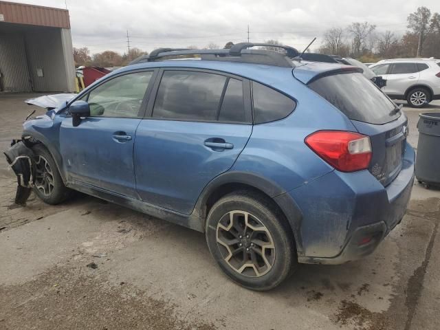 2016 Subaru Crosstrek Premium