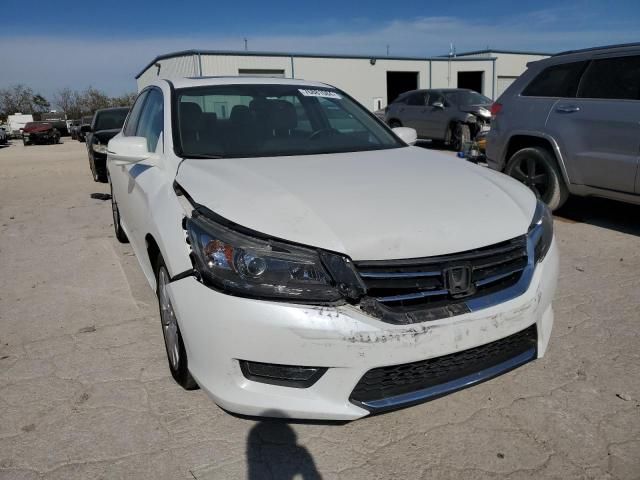 2015 Honda Accord EXL