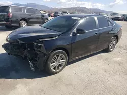 2016 Toyota Camry LE en venta en Sun Valley, CA