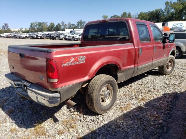 2003 Ford F250 Super Duty