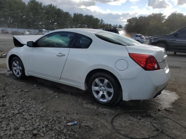 2008 Nissan Altima 2.5S