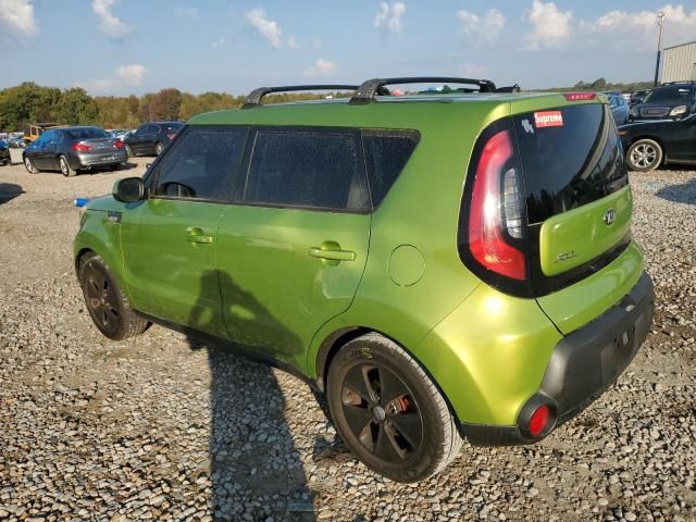 2014 KIA Soul