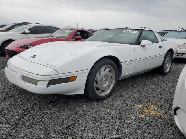 1996 Chevrolet Corvette