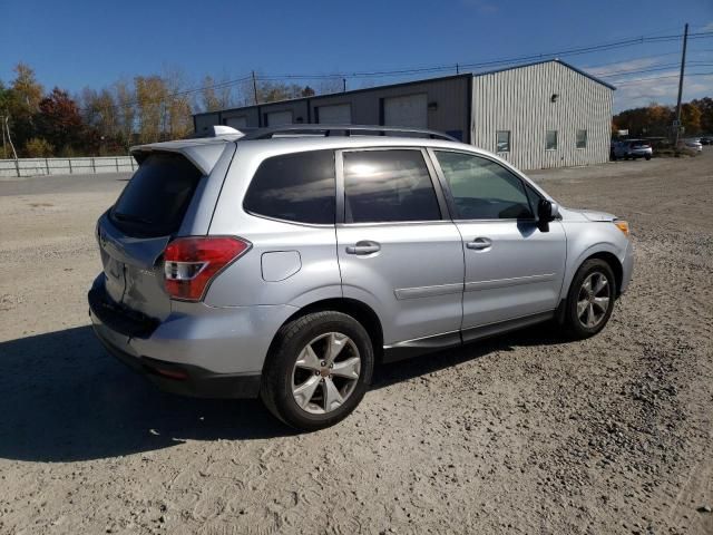 2016 Subaru Forester 2.5I Limited