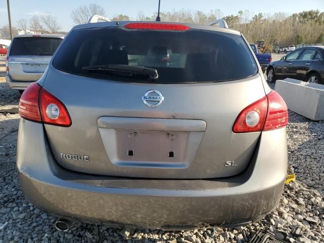 2009 Nissan Rogue S