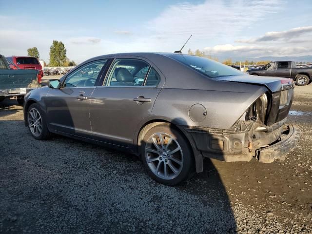 2010 Ford Fusion SEL