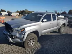 Salvage cars for sale at Hillsborough, NJ auction: 2016 Toyota Tacoma Access Cab