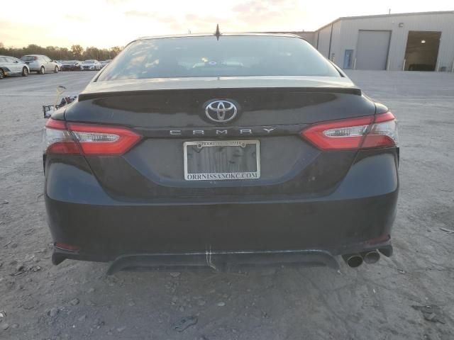 2019 Toyota Camry L