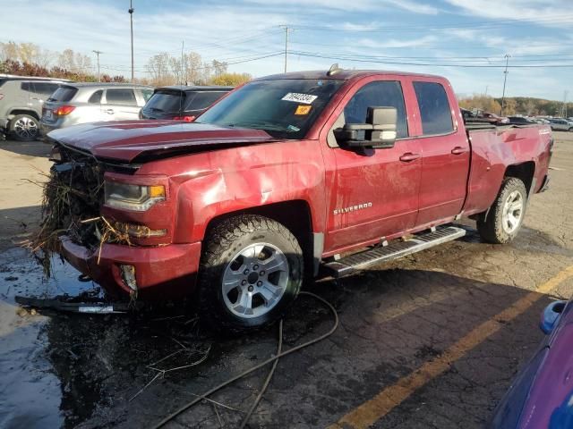 2017 Chevrolet Silverado K1500 LT