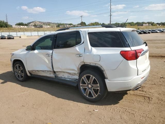 2019 GMC Acadia Denali