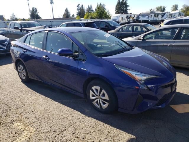 2017 Toyota Prius