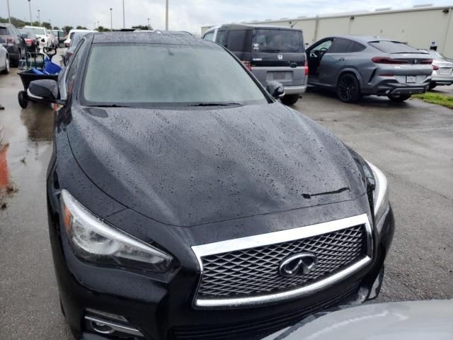 2015 Infiniti Q50 Base