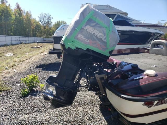 2006 Basstracker Marine Trailer