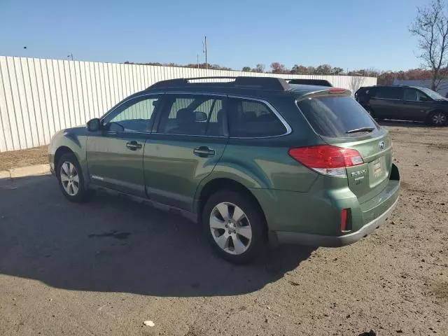 2011 Subaru Outback 2.5I Premium