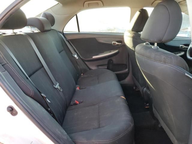 2012 Toyota Corolla Base