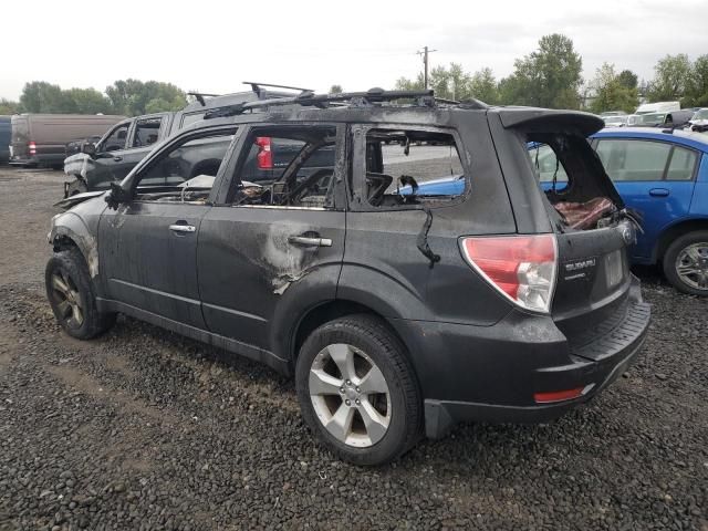 2010 Subaru Forester 2.5XT Limited