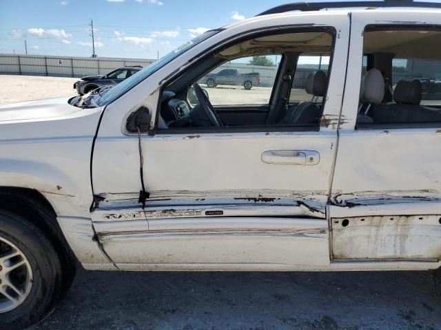 2000 Jeep Grand Cherokee Limited