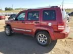 2011 Jeep Liberty Limited