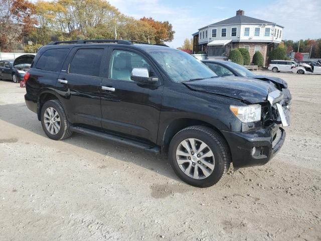 2016 Toyota Sequoia Limited