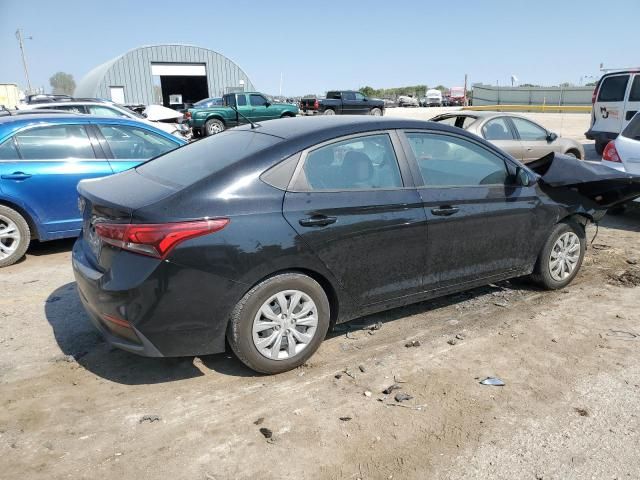 2021 Hyundai Accent SE