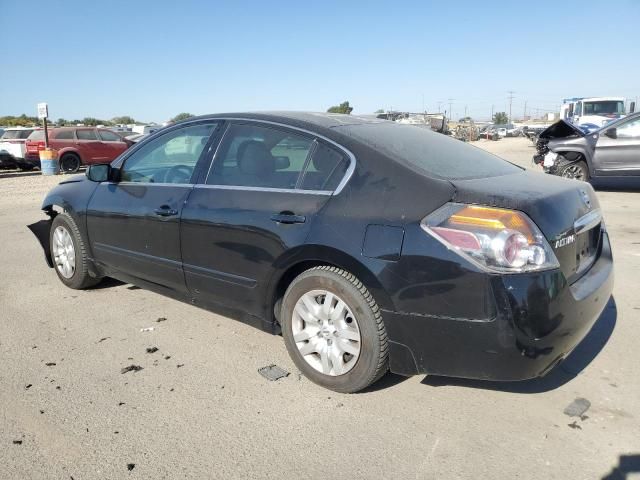 2012 Nissan Altima Base