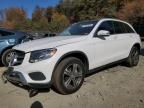 2017 Mercedes-Benz GLC 300 4matic