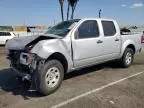 2017 Nissan Frontier S