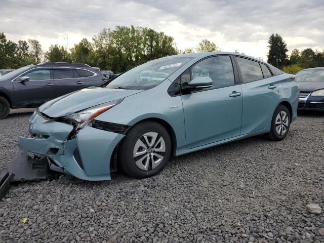 2017 Toyota Prius