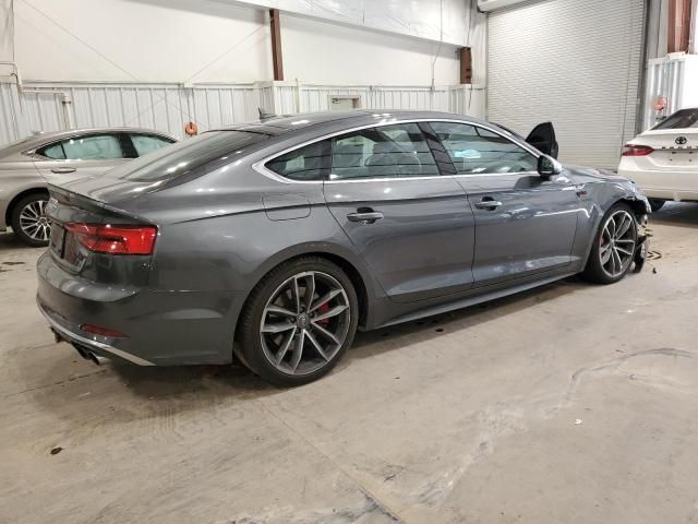 2018 Audi S5 Prestige