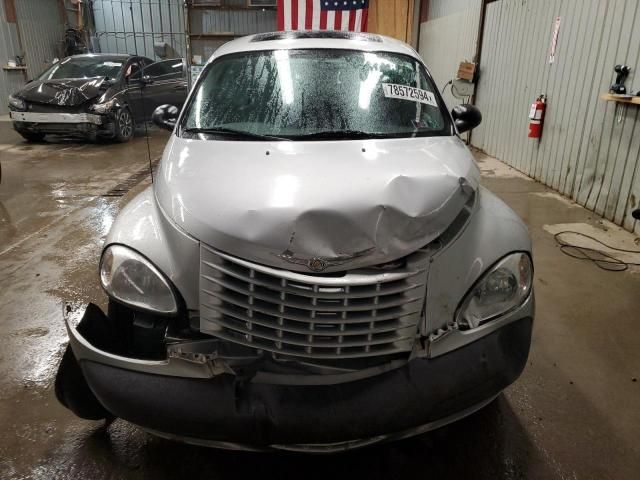 2002 Chrysler PT Cruiser Limited