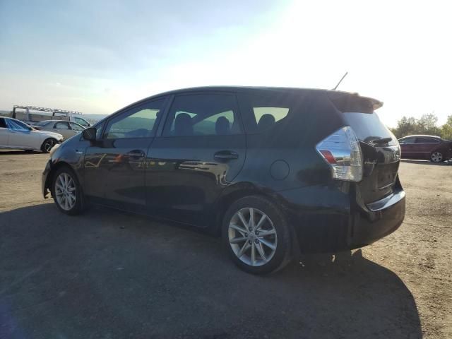 2013 Toyota Prius V