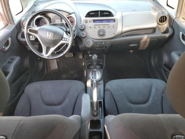 2011 Honda FIT Sport