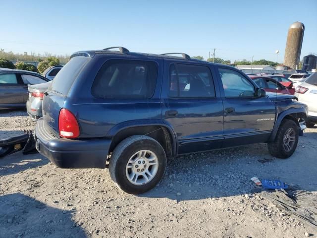 2001 Dodge Durango