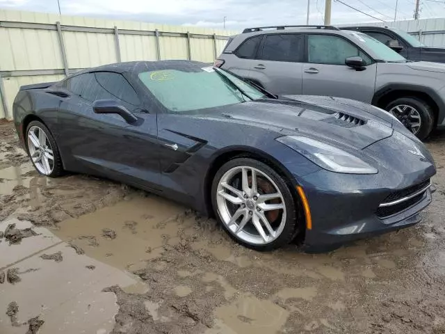 2015 Chevrolet Corvette Stingray Z51 2LT