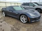 2015 Chevrolet Corvette Stingray Z51 2LT