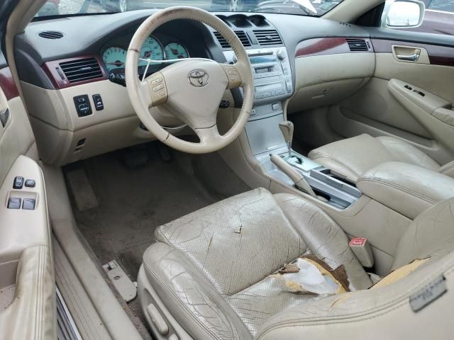 2004 Toyota Camry Solara SE