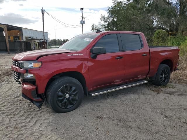 2021 Chevrolet Silverado K1500 Custom